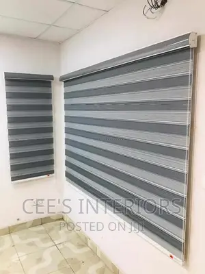 Day and Night Window Blinds