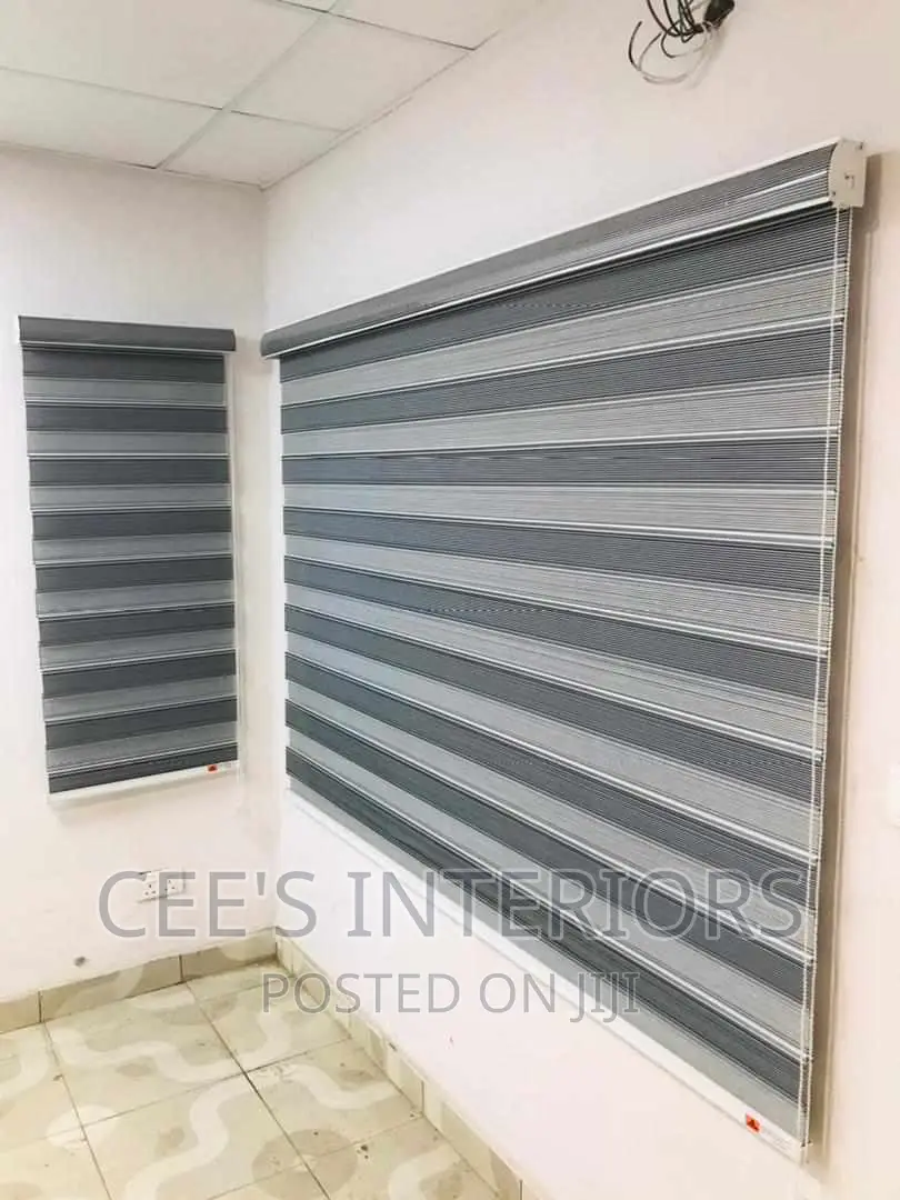 Day and Night Window Blinds