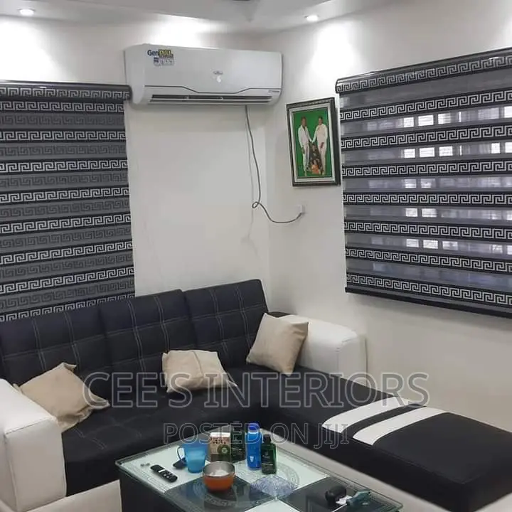 Day and Night Window Blinds.
