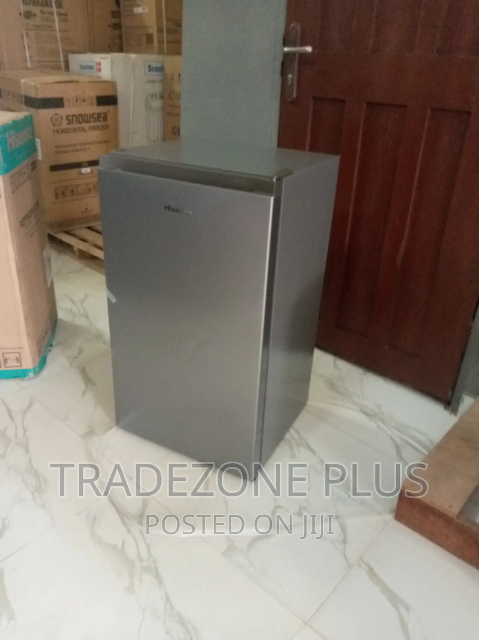 Hisense Ref093dr Single Door Refrigerator