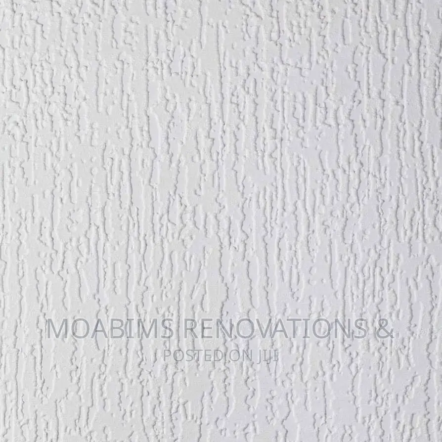 Luxury Italian White Wallpaper