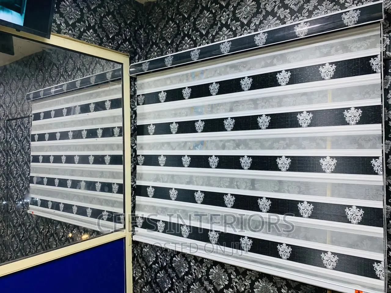 Day and Night Window Blinds