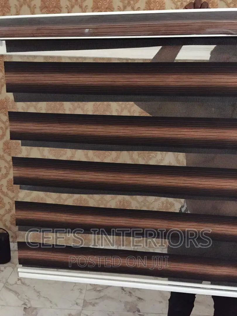 Day and Night Window Blinds