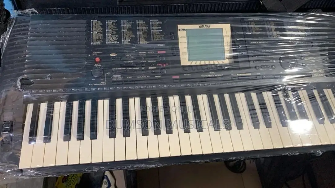 Yamaha PSR 530 UK Used
