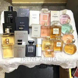 Authentic Designer Perfumes, Dior, Channel, Gucci, MFK