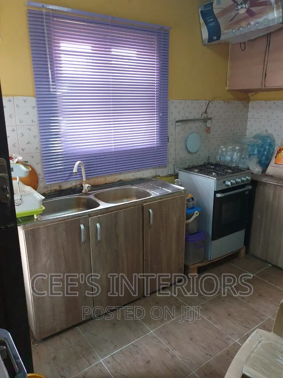 Vanetian Window Blinds