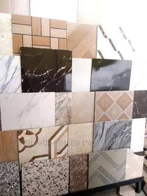 Marble Tiles