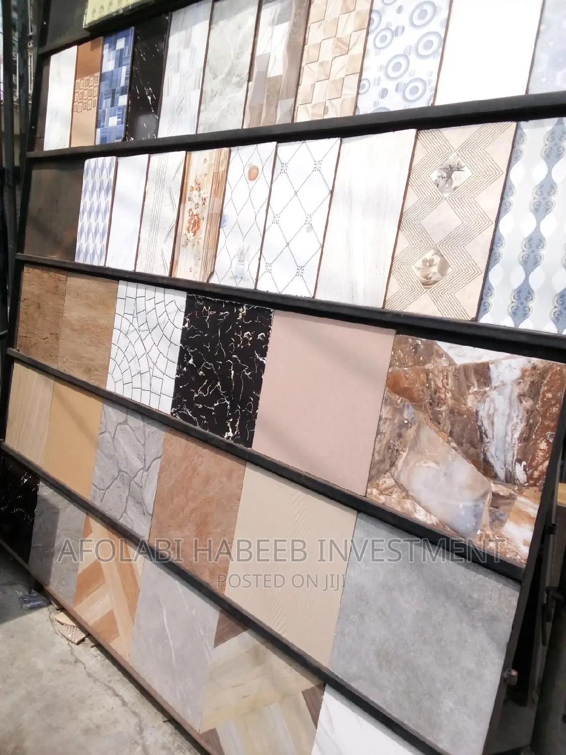 Marble Tiles