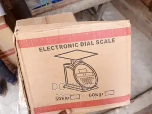 60kg Electronic Dial Table Scale