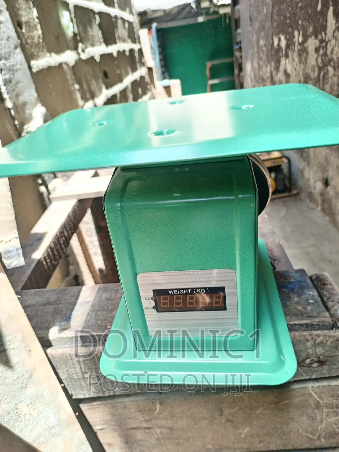 60kg Electronic Dial Table Scale