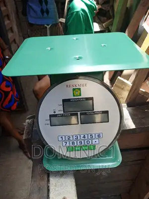 60kg Electronic Dial Table Scale