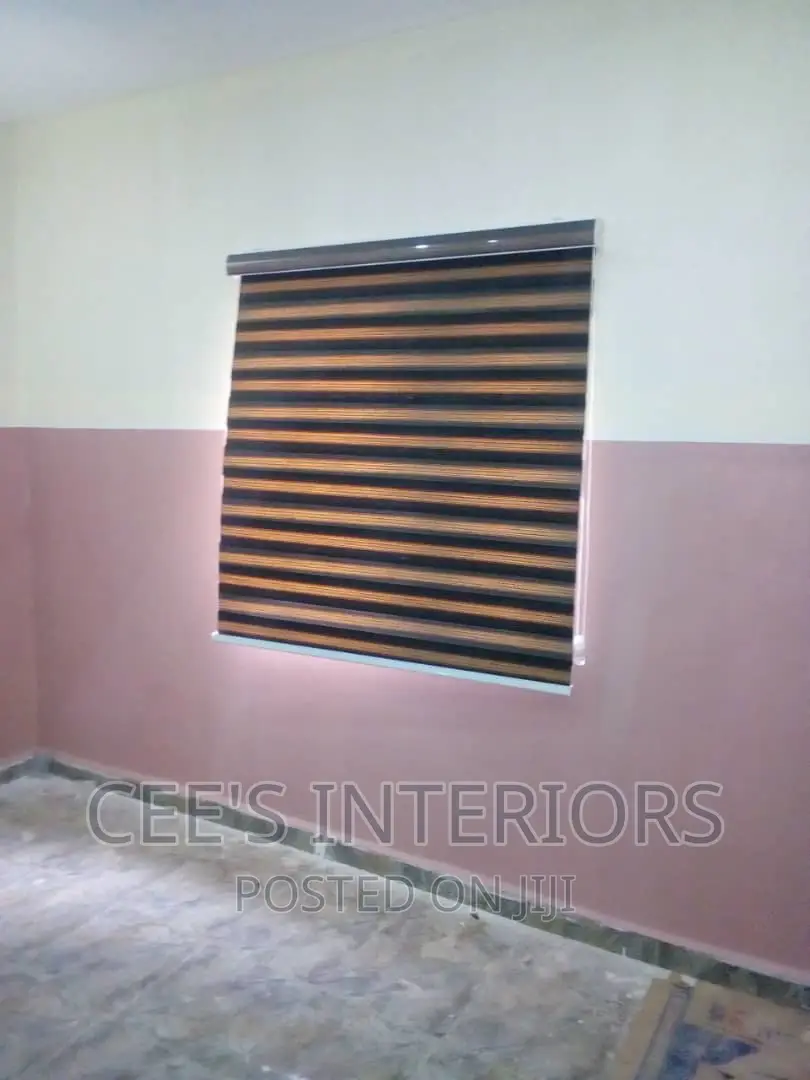 Day and Night Window Blinds