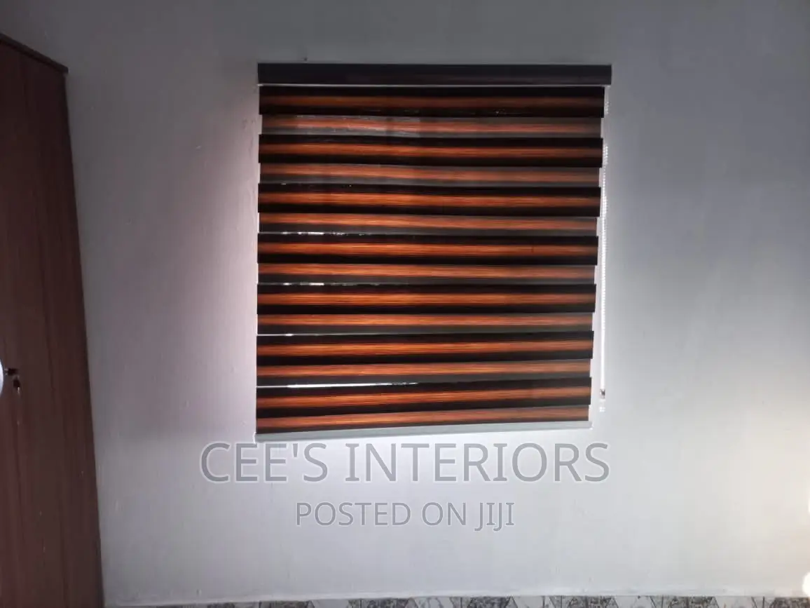 Day and Night Window Blinds
