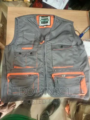 Cameraman Jacket