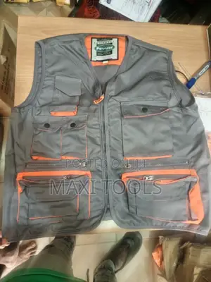 Cameraman Jacket