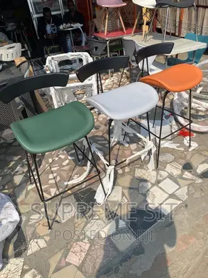Executive Imported Barstool