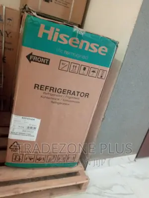 Brand New Hisense Ref093dr Refrigerator-90l