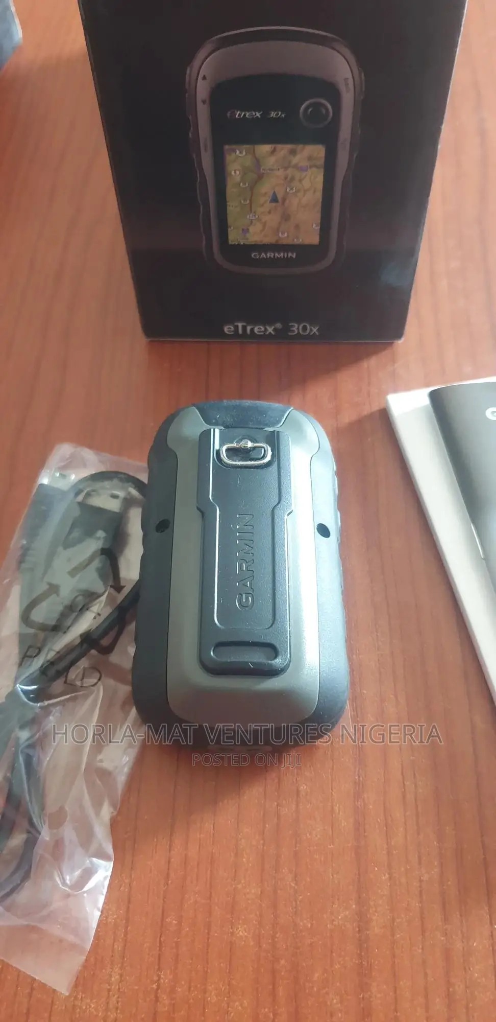 Garmin Etrex 30x Handheld GPS