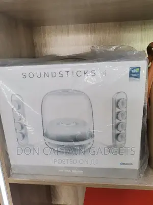 Sound Sticks 4 Harman Kardon Bluetooth