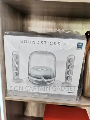 Sound Sticks 4 Harman Kardon Bluetooth