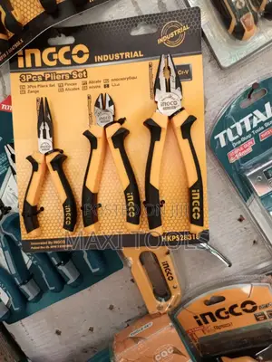 Ingco Pliers Set Original