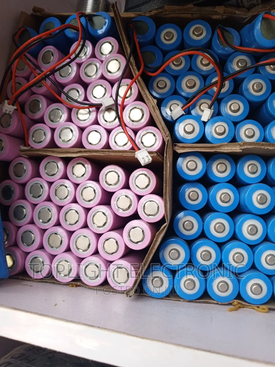 3.7v 5000 Mah