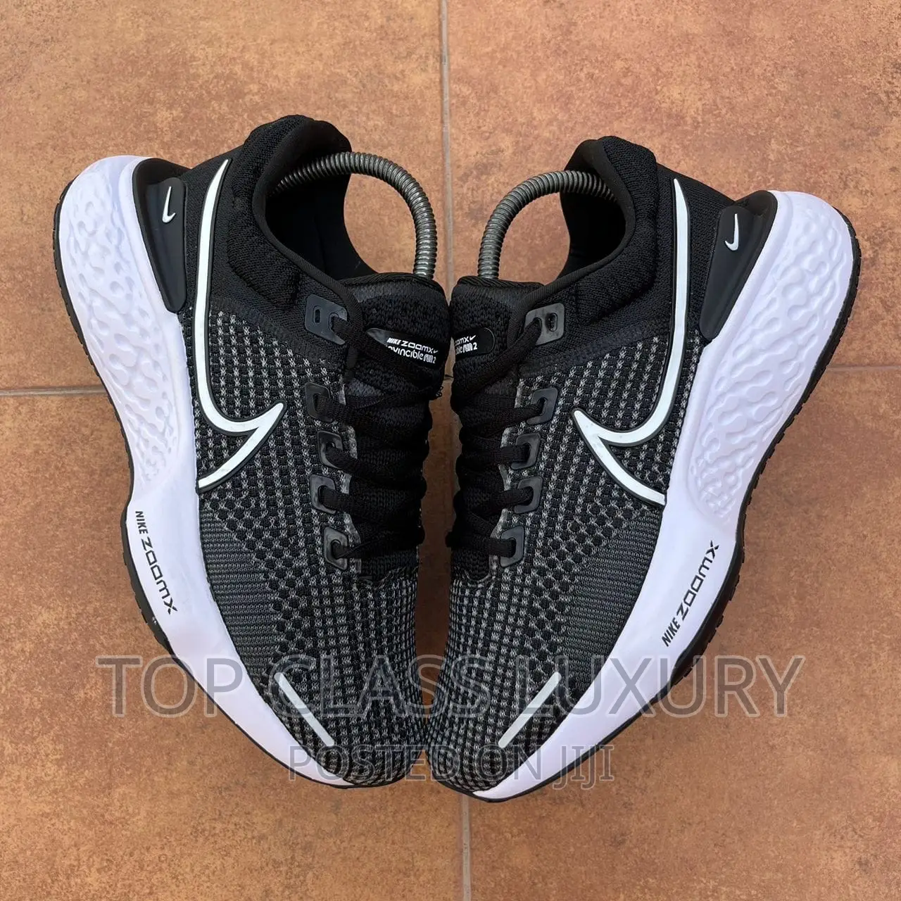 Nike Zoom X Invisible Run 'Flyknit 2 Black'*