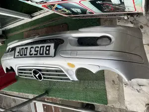 Mercedes Benz CLK Front Bumper