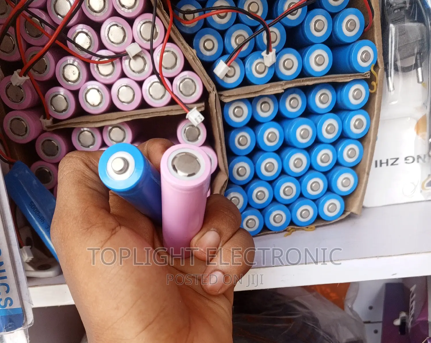 3.7v 5000 Mah
