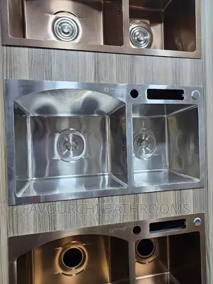 Stainless Kitchen Sink