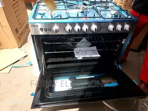 Scanfrost Gas Cooker
