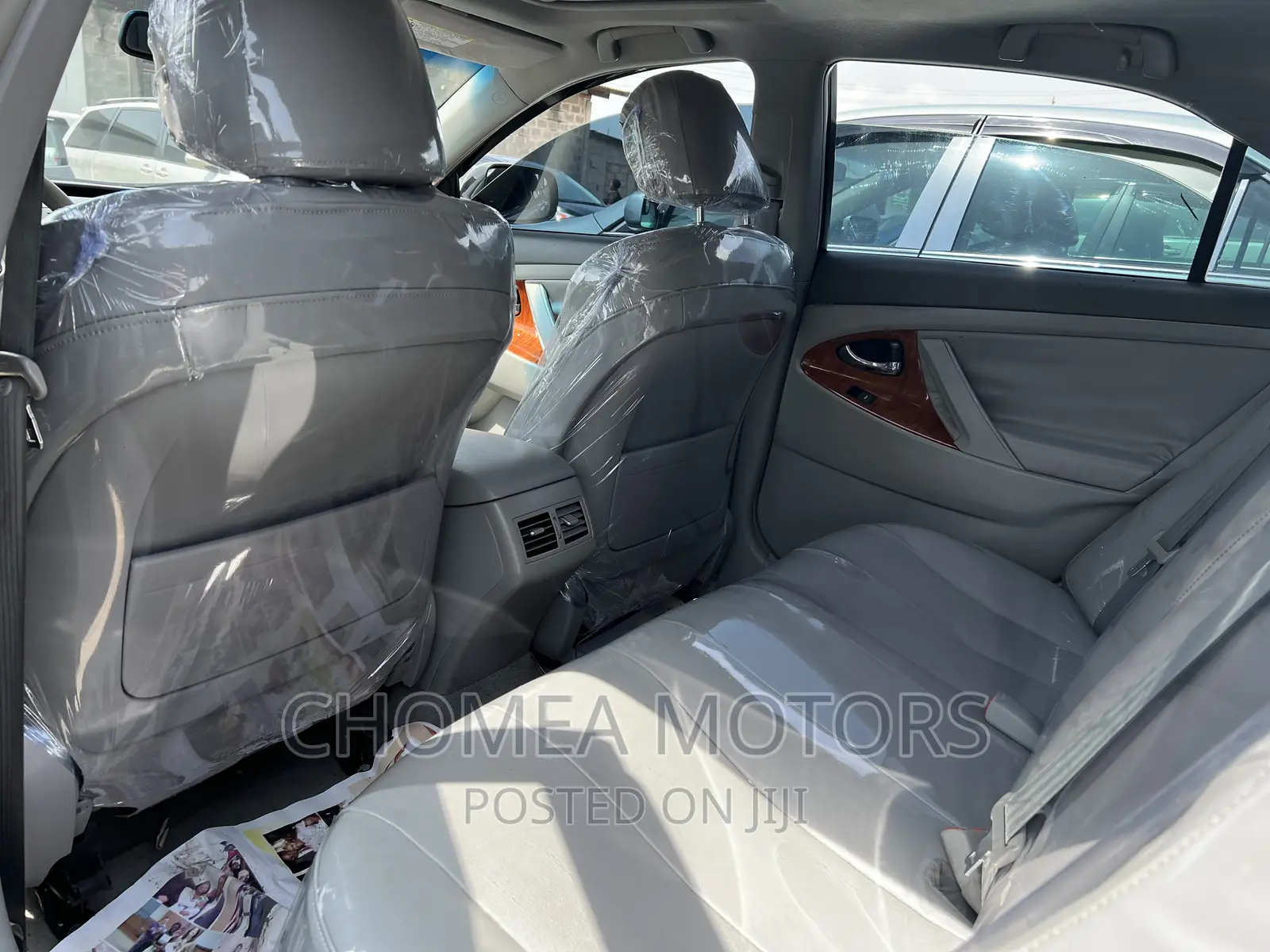 Toyota Camry 2010 Silver