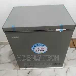 Valuable Aeon Chest Freezer 150 Litres