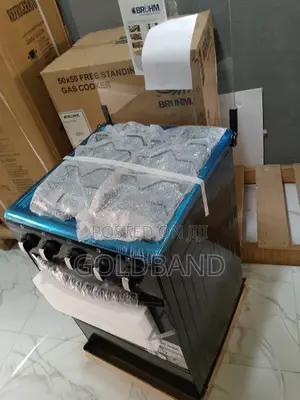Brand New Bruhm 4 Gas Burner Cooker BGC-5540ib