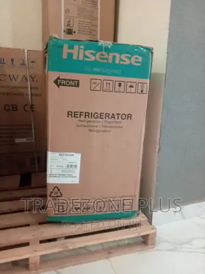 Brand New Hisense Ref093dr Refrigerator-90 Liters