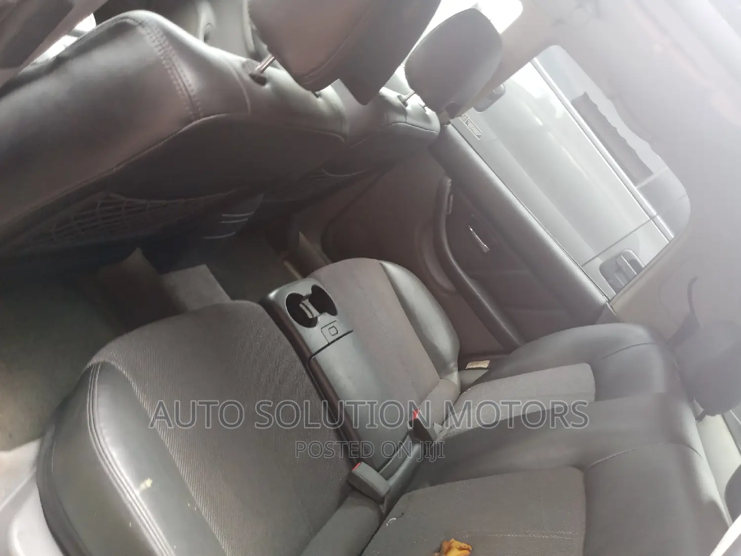 Subaru Baja 2007 Gray