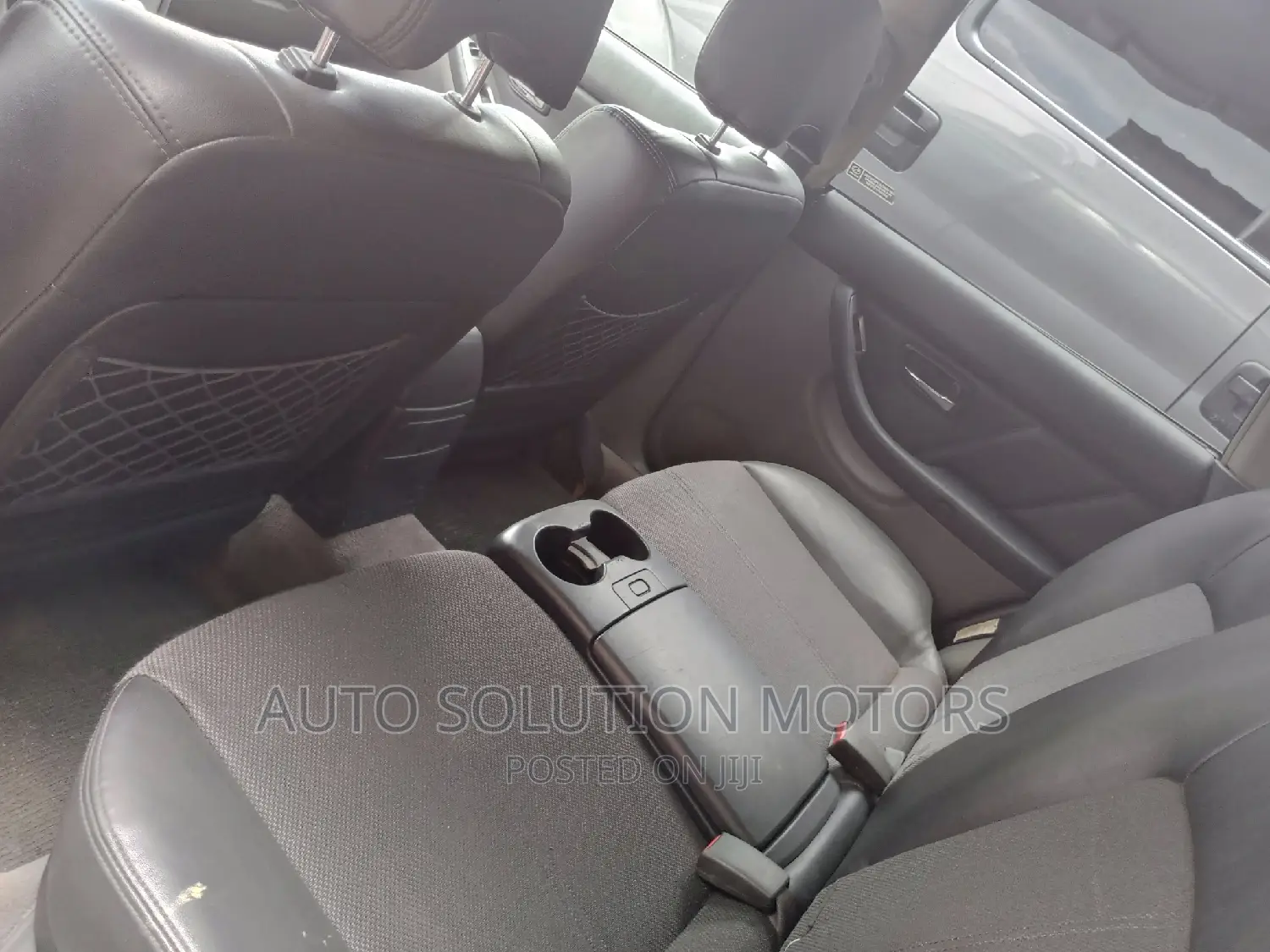 Subaru Baja 2007 Gray