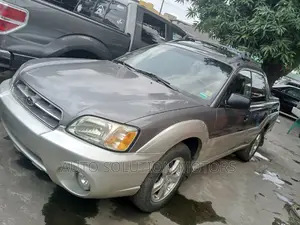 Subaru Baja 2007 Gray