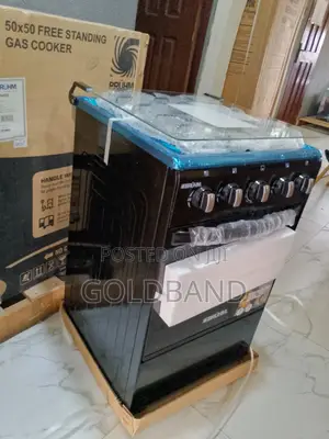 Durable Bruhm 4 Gas Burner Cooker BGC-5540ib