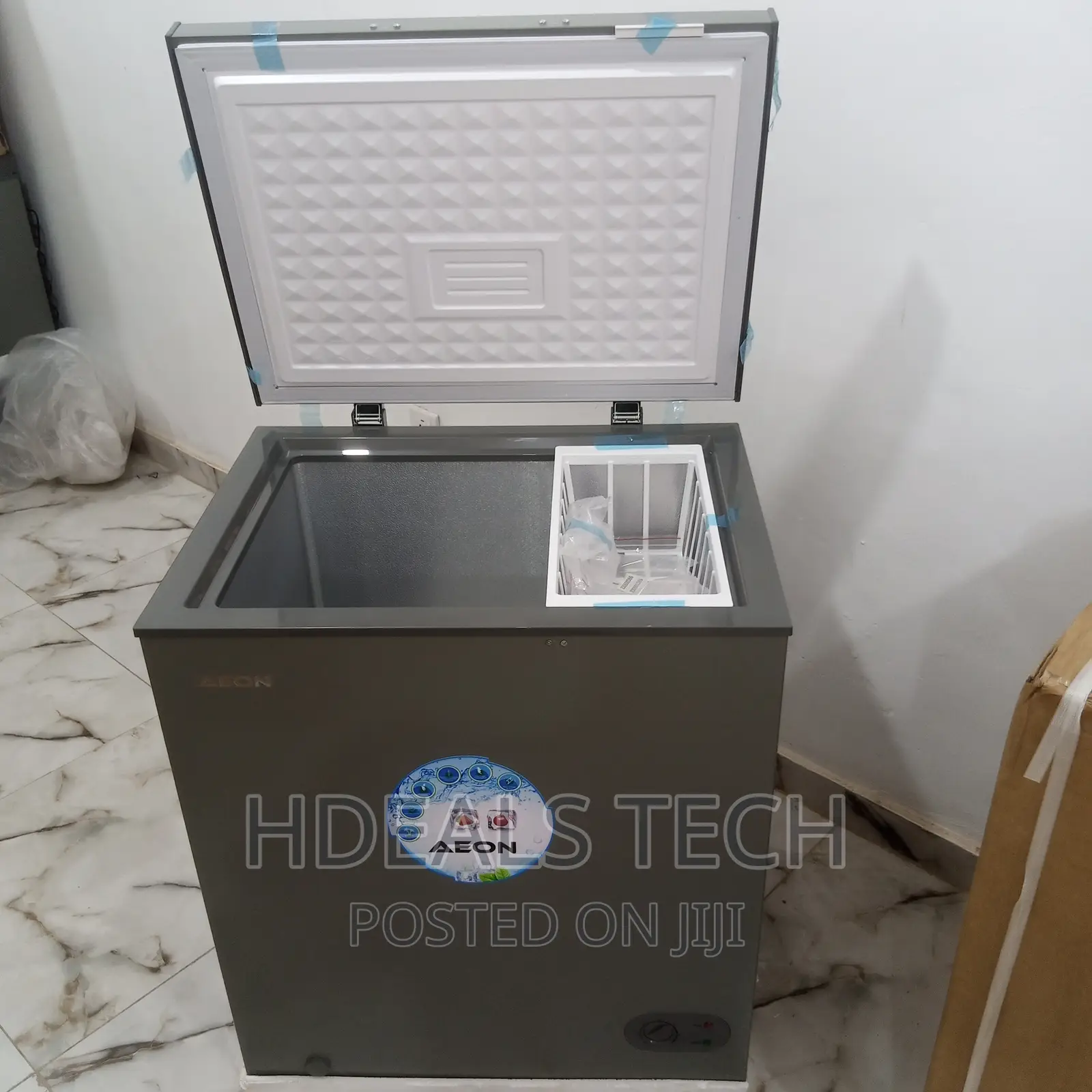 Best Quality Aeon Chest Freezer 150 Litres