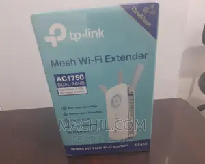 Tp-Link Mesh Wifi Extender Ac1750 Dual Band