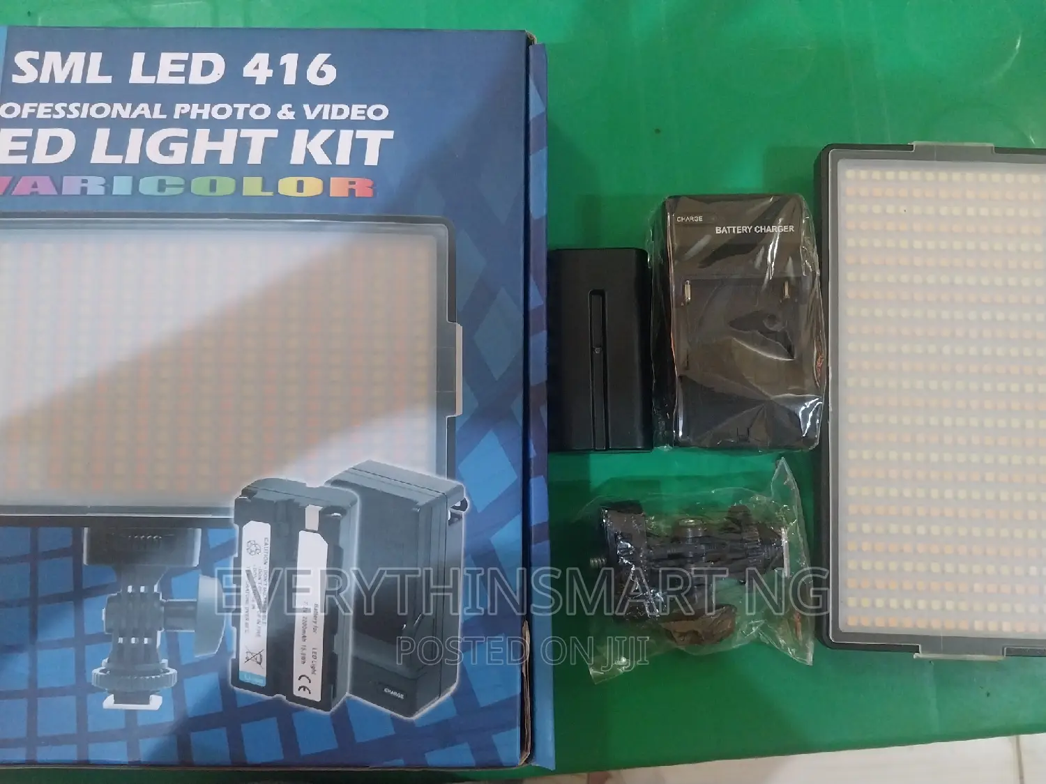 Led Light 416 With Stand