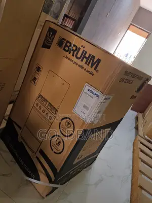 Best Bruhm 4 Gas Burner Cooker BGC-5540ib