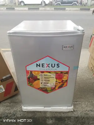 Nexus Inverter Fridge Table Top