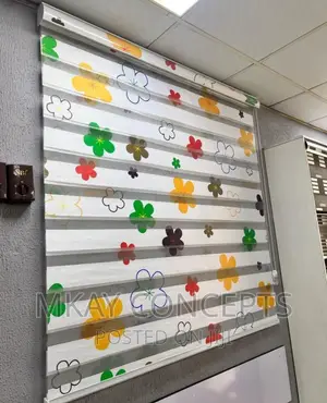 Quality Day and Night Window Blinds