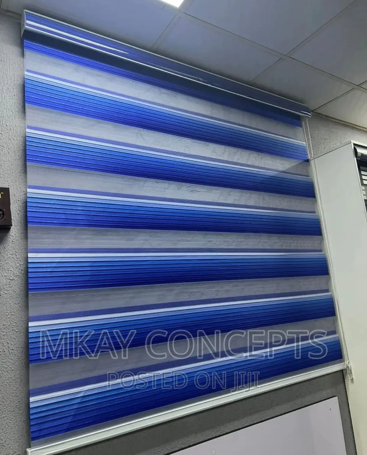 Quality Day and Night Window Blinds