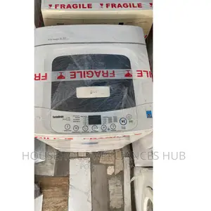 Lg 6.5kg Washing Machine #Tokunbo #Top Loader