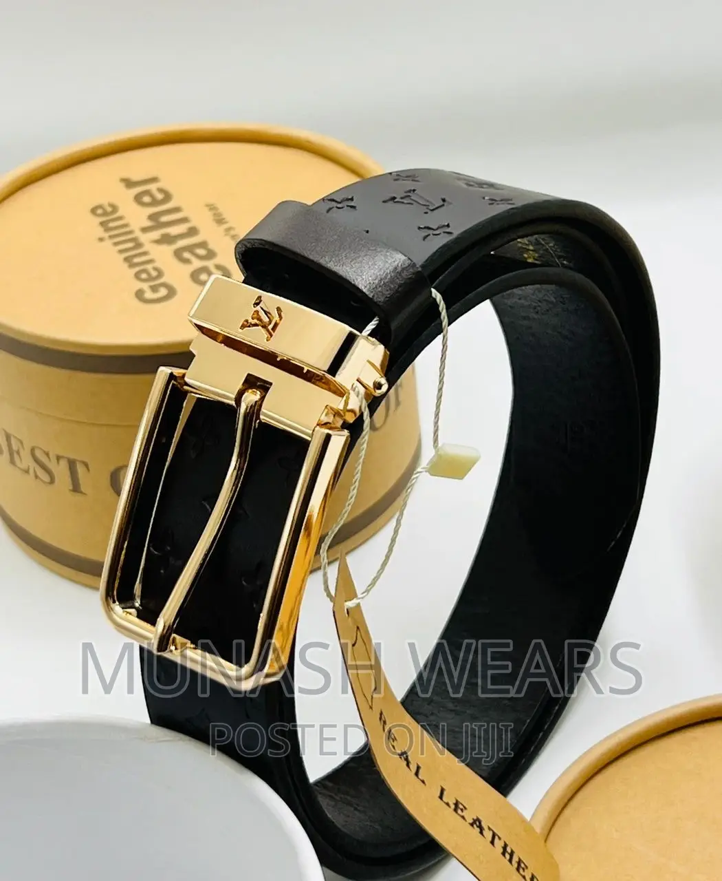 Quality Original Leather Belt