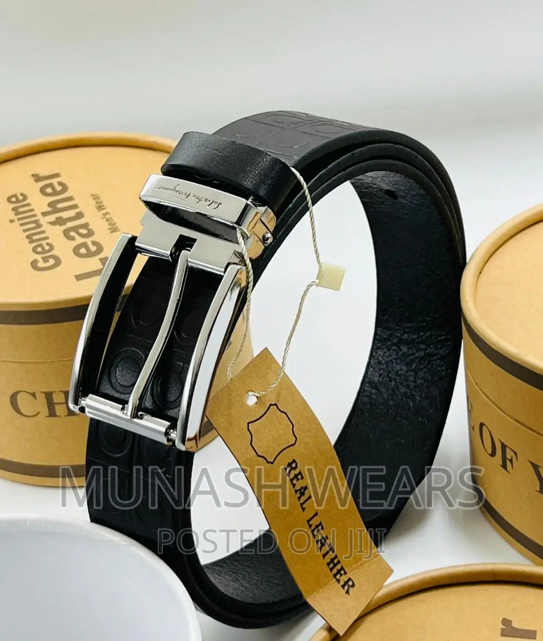 Quality Original Leather Belt