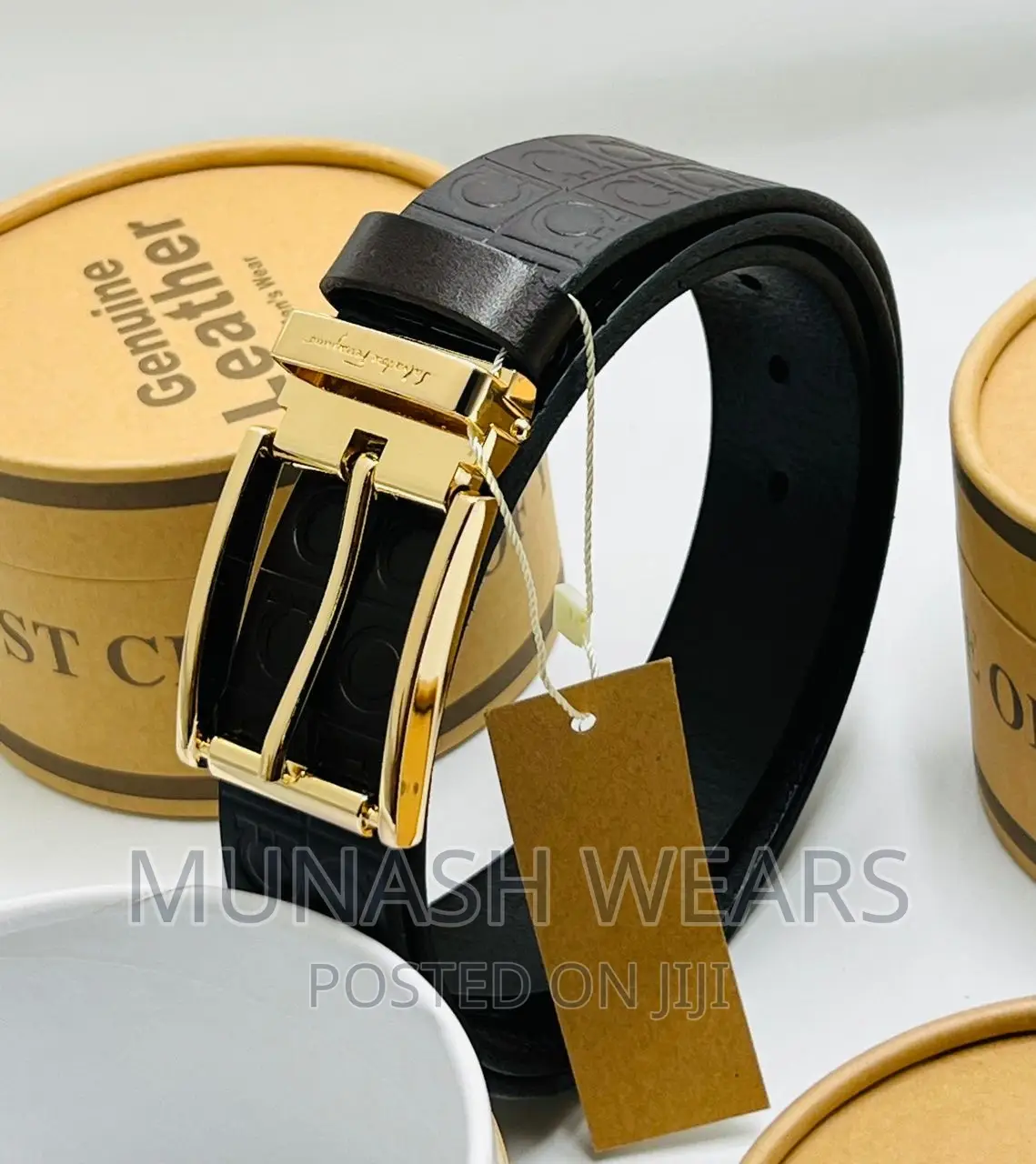 Quality Original Leather Belt